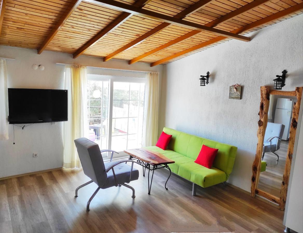 Likya Sup Apart Kas Exterior foto