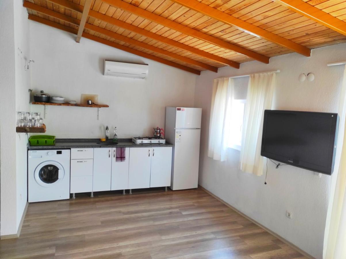 Likya Sup Apart Kas Exterior foto