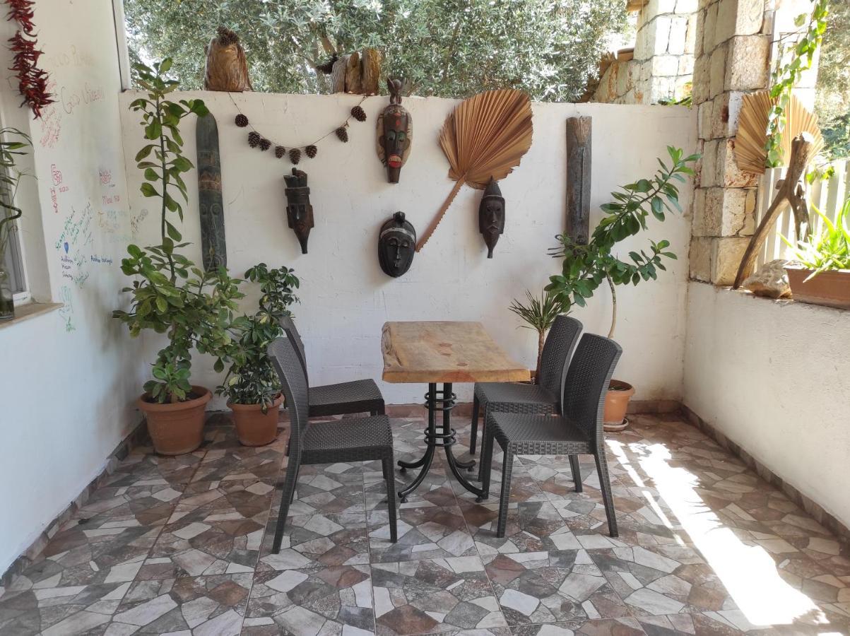 Likya Sup Apart Kas Exterior foto