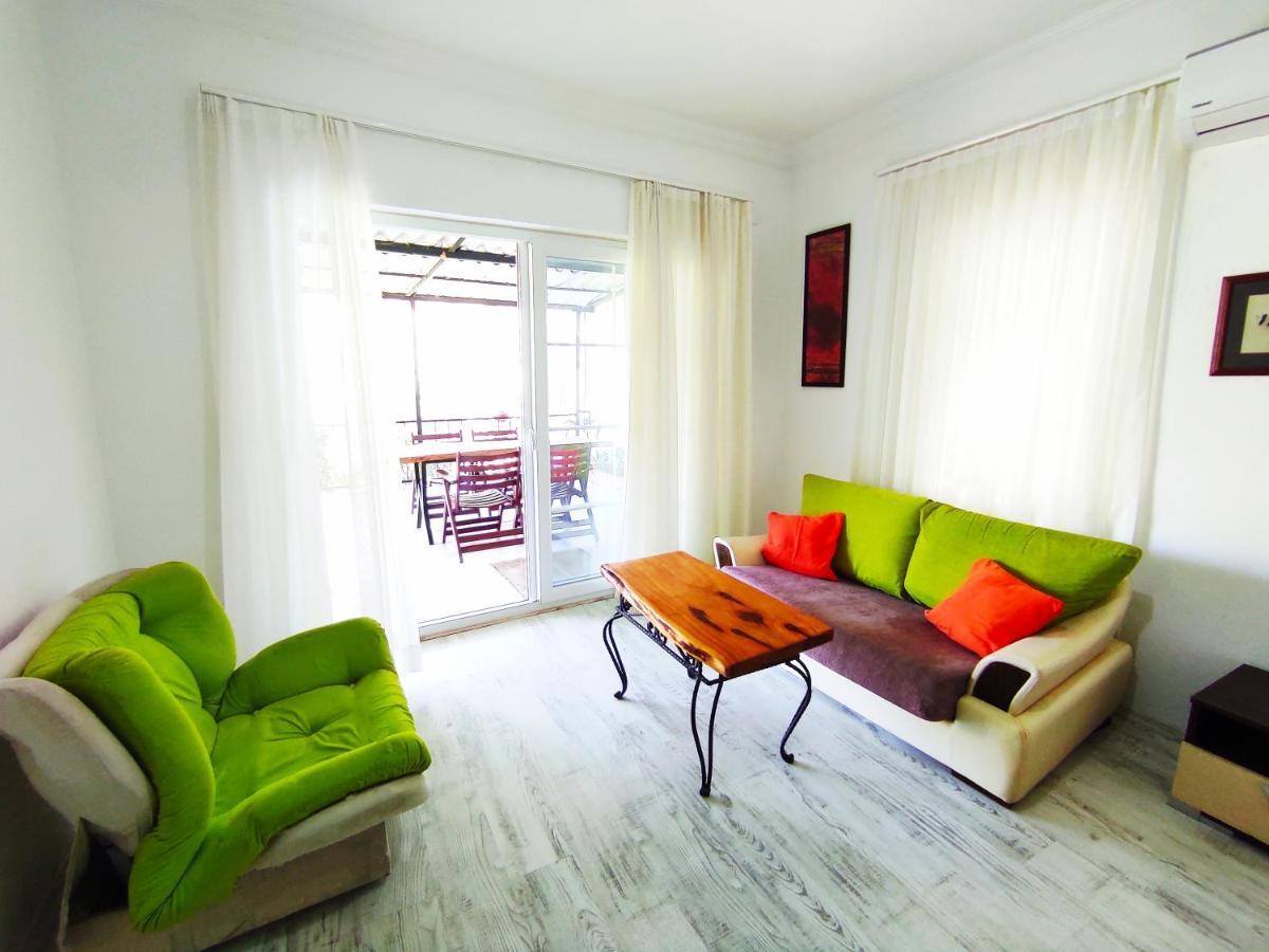 Likya Sup Apart Kas Exterior foto