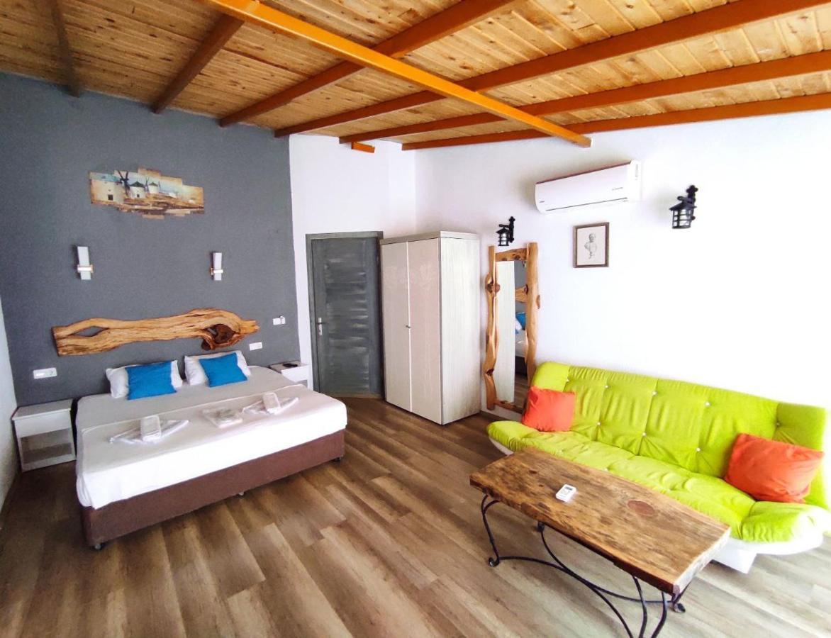 Likya Sup Apart Kas Quarto foto
