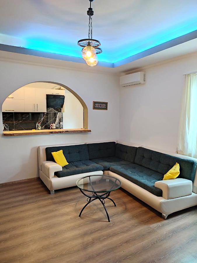 Likya Sup Apart Kas Exterior foto