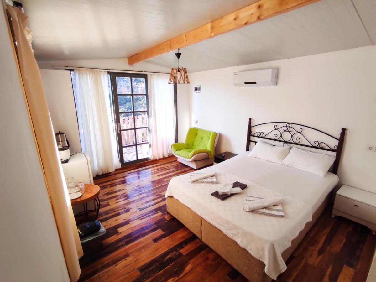Likya Sup Apart Kas Exterior foto